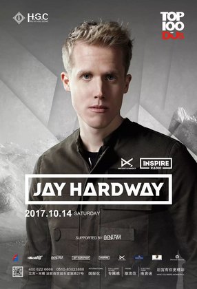 Jay Hardway @Club H.G.C - 无锡