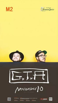 Gta @M2 Club -  上海