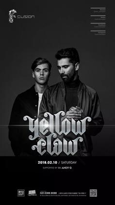 Yellow Claw @Fusion - 上海