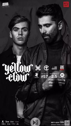 Yellow Claw @Club Syndrome - 昆明