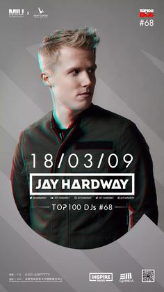 Jay Hardway @Miu Club - 合肥