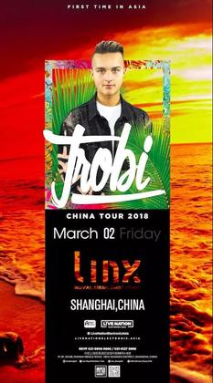 Trobi @Linx - 上海