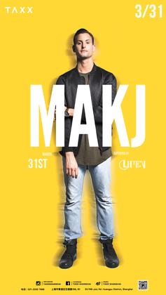 Makj @Taxx - 上海