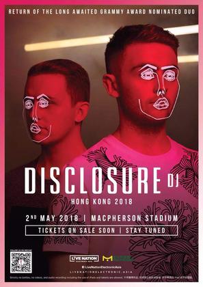 Disclosure Hong Kong 2018 - 香港