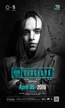 Cesqeaux @Space Club - 武汉