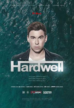 Hardwell @Dr.Oscar - 无锡