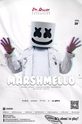 Marshmello @Dr.Oscar - 天津