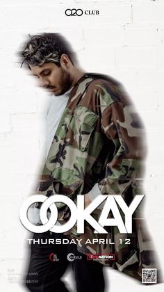 Ookay @Club O2O - 广州