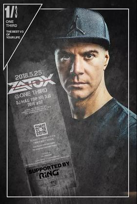 Zatox @One Third - 北京