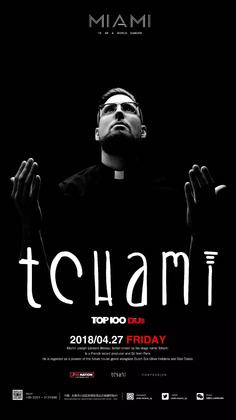 Tchami @Club Miami - 太原