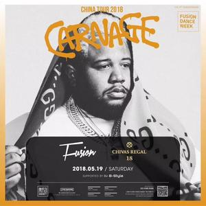 Carnage @Fusion - 上海