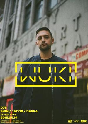 Wuki @Nox Club - 成都