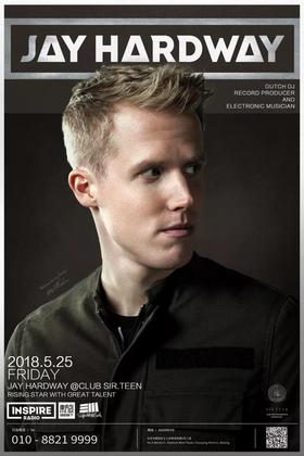 Jay Hardway @Club Sir.Teen - 北京