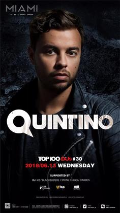 Quintino @Club Miami - 太原