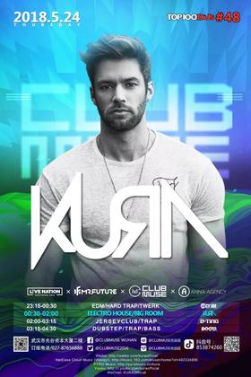 Kura @Club Muse - 武汉