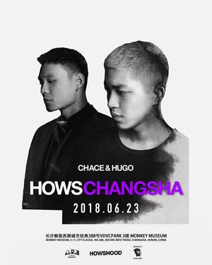 Chace & Hugo @h·linx - 杭州