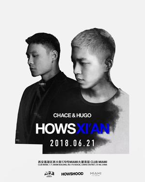 Chace & Hugo @Club Miami - 西安