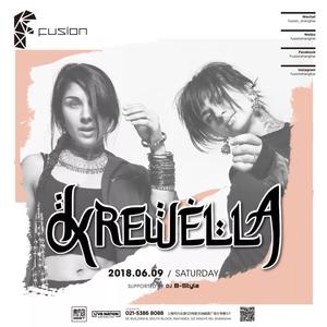 Krewella @Fusion - 上海