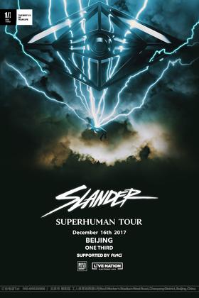 Slander @One Third - 北京