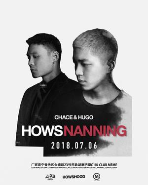 Chace & Hugo @Club Meme - 南宁