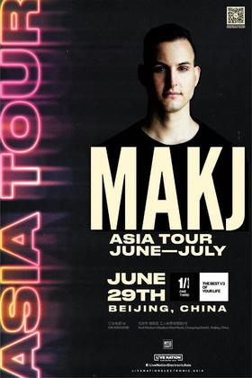 Makj @One Third - 北京