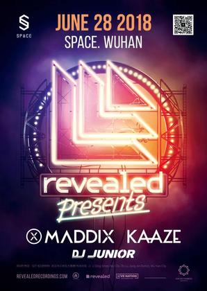 Maddix & Kaaze @Space Club - 武汉