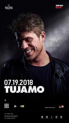 Tujamo @Sos Club - 上海