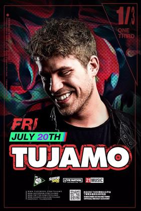 Tujamo @One Third - 北京