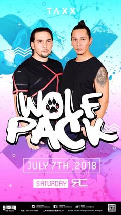 WolfPack @Taxx - 上海