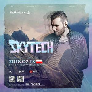 Skytech @Dr.Oscar - 太原