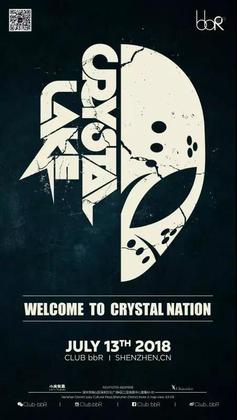 Crystal Lake @Club bbR - 深圳