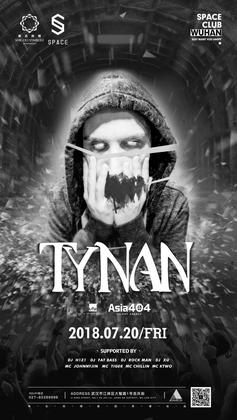 Tynan @Space Club - 武汉