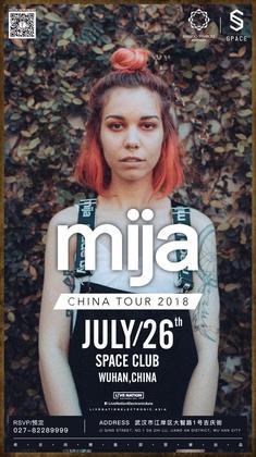 Mija @Space Club - 武汉