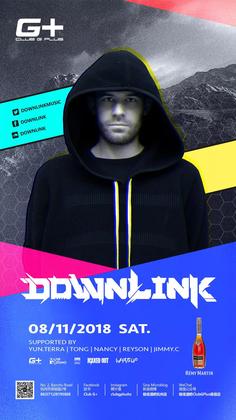 Downlink @G+ Club - 杭州