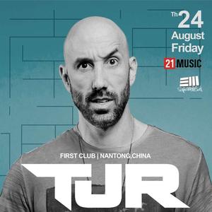 TJR @Club First - 南通