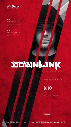 Downlink @Dr.Oscar - 昆明