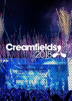 Creamfields Uk 2018 - 英国
