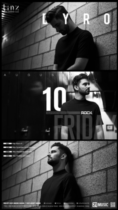 Dyro @Linx - 上海