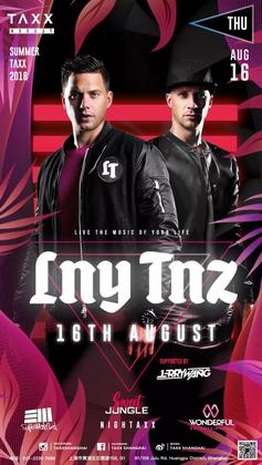 Lny Tnz @Taxx - 上海