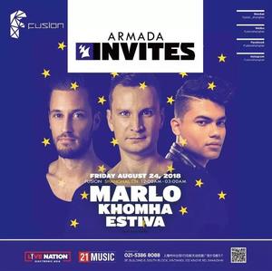 Armada Night @Fusion - 上海
