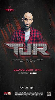 TJR @Sos Club - 杭州