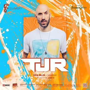 TJR @Fusion - 上海