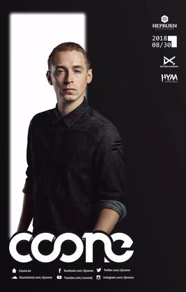 Coone @Hepburn - 成都
