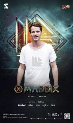 Maddix @S86 Club - 宁波
