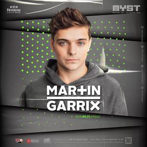 Martin Garrix @Myst - 上海
