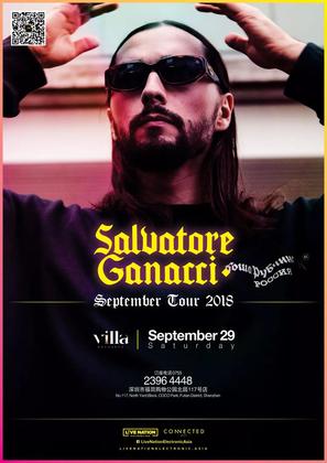 Salvatore Ganacci @Villa Club - 深圳