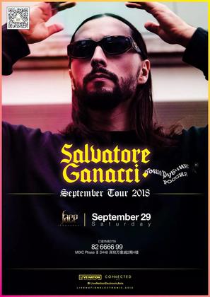 Salvatore Ganacci @Face Club - 深圳