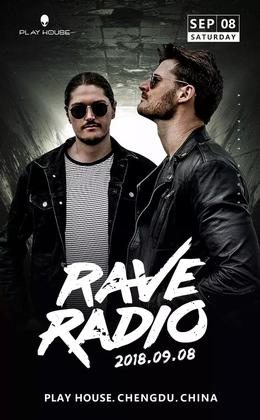 Rave Radio @Play House - 成都