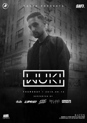 WUKI @Raven Club - 厦门
