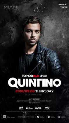 Quintino @Club Miami - 西安